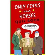 The Only Fools & Horses Quiz Book (Innbundet, 2020)