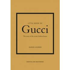 Beste Bøker Little Book of Gucci (Innbundet, 2020)