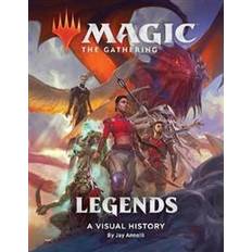 Magic the gathering Magic: The Gathering: Legends (Innbundet, 2020)