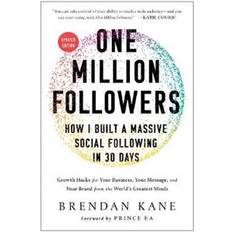 One million One Million Followers, Updated (Hardcover, 2020)