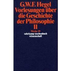 Vorlesungen über die Geschichte der Philosophie II (Geheftet, 2008)
