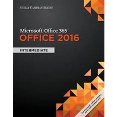 Shelly Cashman Series Microsoft Office 365 & Office 2016 (Heftet, 2016)