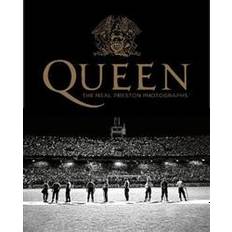 Queen: The Neal Preston Photographs (Innbundet, 2020)