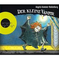 Der kleine Vampir/3 CDs (Hörbuch, CD)