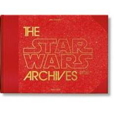 Engelsk Bøker Star Wars Archives. 1999-2005 (Innbundet, 2020)