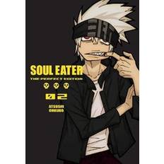 Comics & Graphic Novels Books Soul Eater: The Perfect Edition 2 (Hardcover, 2020)