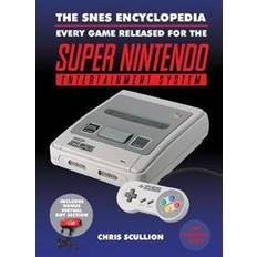 The SNES Encyclopedia (Innbundet, 2020)