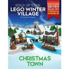 Build Up Your LEGO Winter Village (Heftet, 2020)