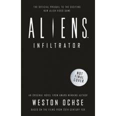Aliens Aliens: Infiltrator (Heftet, 2021)
