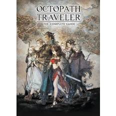Octopath Octopath Traveler: The Complete Guide (Innbundet, 2020)