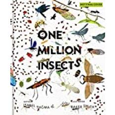 One million One Million Insects (Innbundet, 2021)