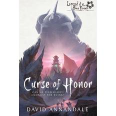 Legend of the five rings Curse of Honor: A Legend of the Five Rings Novel (Geheftet, 2020)