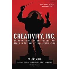 Creativity, Inc. (E-Book)