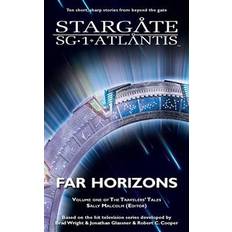 STARGATE SG-1 & STARGATE ATLANTIS Far Horizons (Heftet, 2020)