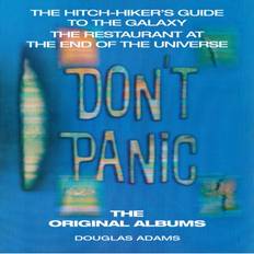 The Hitchhiker's Guide to the Galaxy: The Original... (Audiobook, CD, 2020)