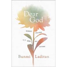 Dear God: Honest Prayers to a God Who Listens (Bog) (Audiobook, 2021)