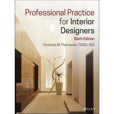 Professional Practice for Interior Designers (Hardcover, 2020)