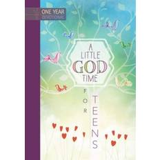 A One Year Devotional: Little God Time for Teens (Hardcover, 2016)