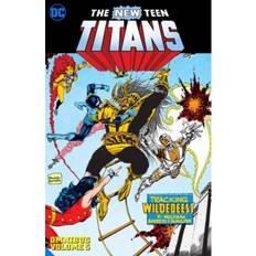 Books New Teen Titans Omnibus Volume 5 (Hardcover, 2021)