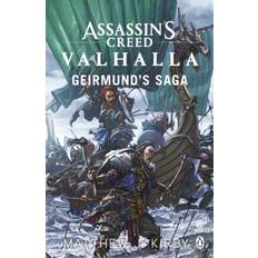 Krim & Thrillere Bøker Assassin's Creed Valhalla: Geirmund's Saga (Heftet, 2020)