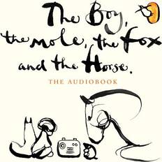 The Boy, The Mole, The Fox and The Horse (Lydbok, CD, 2020)