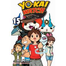 Yo kai watch YO-KAI WATCH, Vol. 15 (2020)
