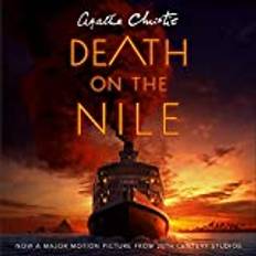 Klassikere Lydbøker Death on the Nile (Lydbok, CD, 2020)