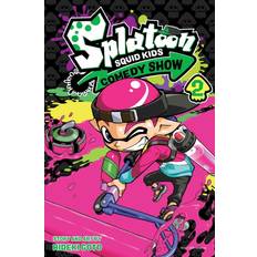 Books Splatoon: Squid Kids Comedy Show, Vol. 2 (Paperback, 2020)