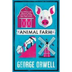 Klassikere Bøker Animal Farm (Heftet, 2021)