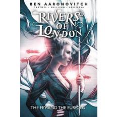 Rivers of London: The Fey and the Furious (Heftet, 2020)