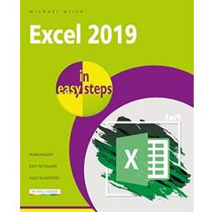 Excel 2019 in easy steps (2018)