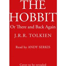 Klassikere Bøker The Hobbit (Lydbok, CD, 2020)