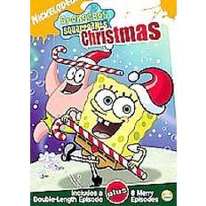 The spongebob squarepants movie Spongebob Squarepants: Christmas [DVD]