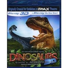 Beste 3D Blu-ray Dinosaurs: Giants of Patagonia (Blu-ray 3D)