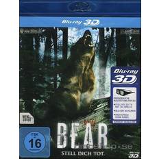 3D Blu-ray Bear (Blu-ray 3D)