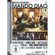 Mando Diao - MTV Unplugged: Above and Beyond (DVD)