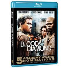 Action/Adventure Movies Blood Diamond [Blu-ray] [2007] [US Import] [2006]