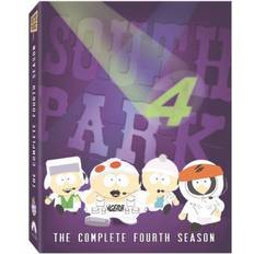 TV Series DVD-movies South Park: Complete Fourth Season [DVD] [1998] [Region 1] [US Import] [NTSC]
