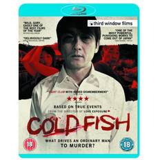 Horror Blu-ray Cold Fish [Blu-ray]