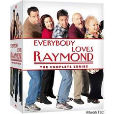 Øvrig DVD-filmer Everybody Loves Raymond: The Complete Series [DVD] [2011]