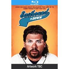 TV-serier Blu-ray Eastbound and Down - Complete HBO Season 1 [Blu-ray][Region Free]