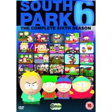 Filmer South Park - Season 6 (re-pack) [DVD]