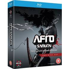 Afro Samurai - Complete Murder Sessions [Blu-ray]
