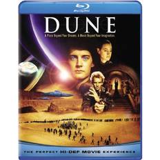 Action & Adventure Movies Dune [Blu-ray] [1984] [US Import]