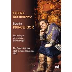 Evgeny Nesterenko/Alexander Borodin - Prince Igor [DVD] [2010]