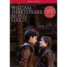 Comedies DVD-movies Shakespeare: As You Like It (Shakespeare: As You Like It Globe Theatre 2009) [DVD] [2010]