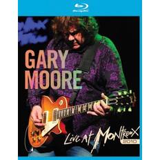 Musik Blu-ray Gary Moore Live At Montreux 2010 [Blu-ray]