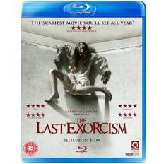 Skrekk Filmer The Last Exorcism [Blu-ray]