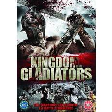Action & Eventyr DVD-filmer Kingdom Of Gladiators [DVD]