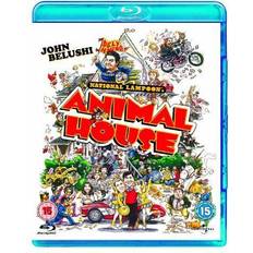 Comedies Blu-ray National Lampoon's Animal House [Blu-ray][Region Free]